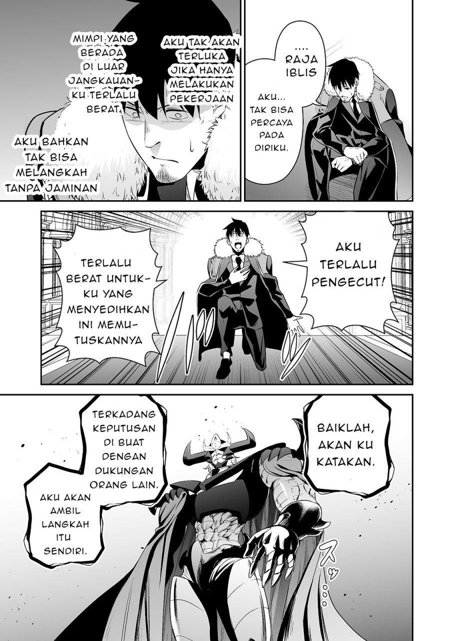 Salaryman Ga Isekai Ni Ittara Shitennou Ni Natta Hanashi chapter 31